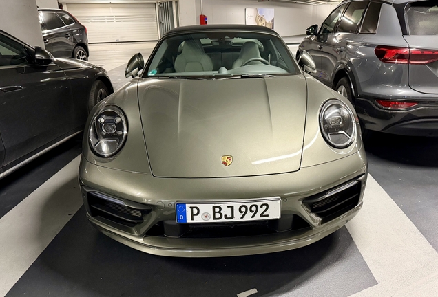 Porsche 992 Carrera 4 GTS MkI