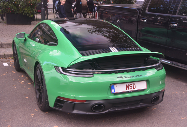 Porsche 992 Carrera GTS MkI