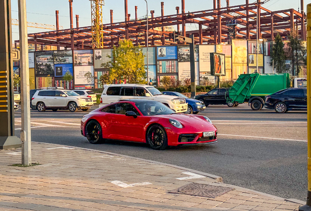 Porsche 992 Carrera GTS MkI