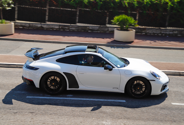 Porsche 992 Carrera GTS MkI