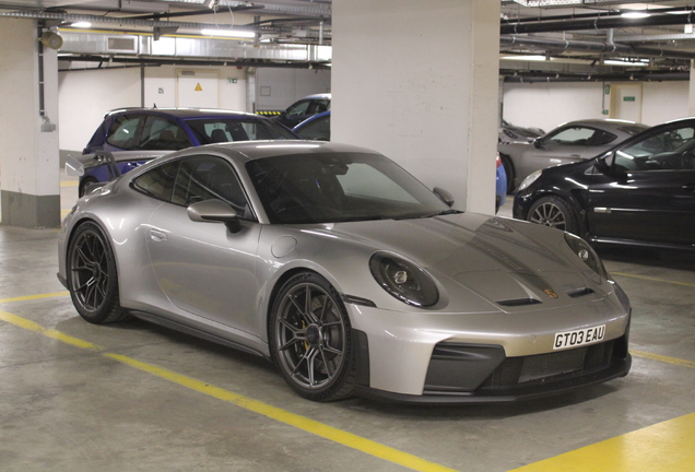 Porsche 992 GT3 MkII