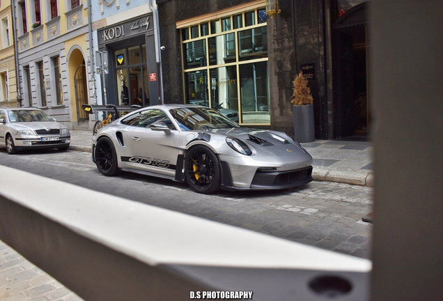 Porsche 992 GT3 RS MkI