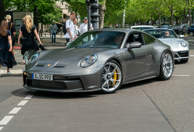 Porsche 992 GT3 Touring MkI
