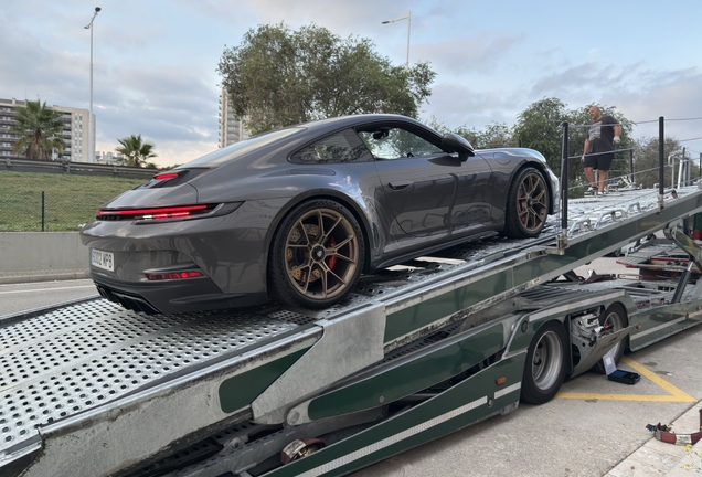 Porsche 992 GT3 Touring MkI