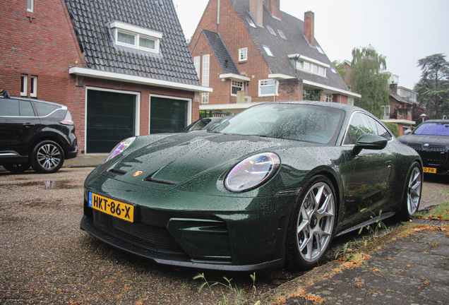 Porsche 992 GT3 Touring MkII