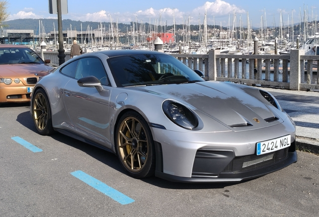 Porsche 992 GT3 Touring MkII