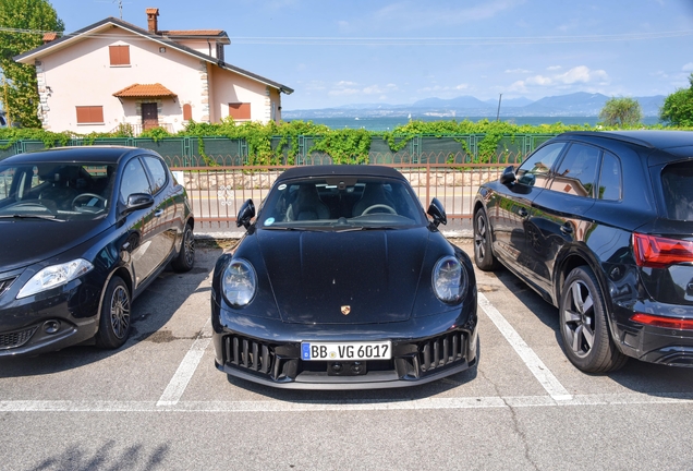 Porsche 992 Targa 4 GTS MkII