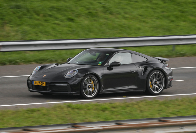 Porsche 992 Turbo S MkI