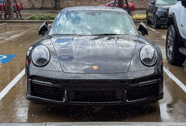 Porsche 992 Turbo S MkI