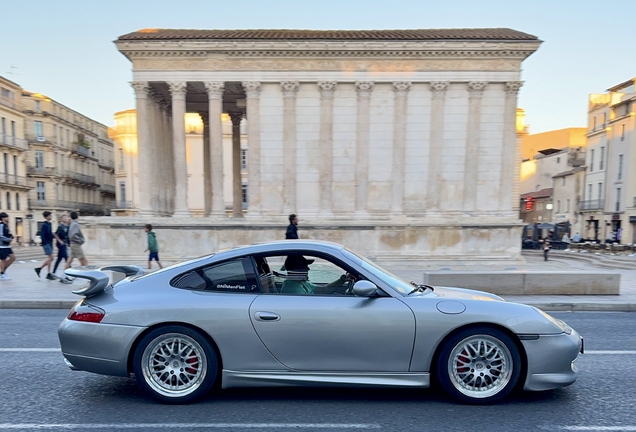 Porsche 996 GT3 MkI