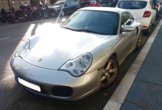 Porsche 996 Turbo