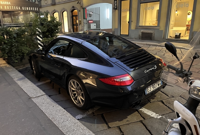 Porsche 997 Carrera S MkII
