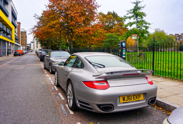 Porsche 997 Turbo S