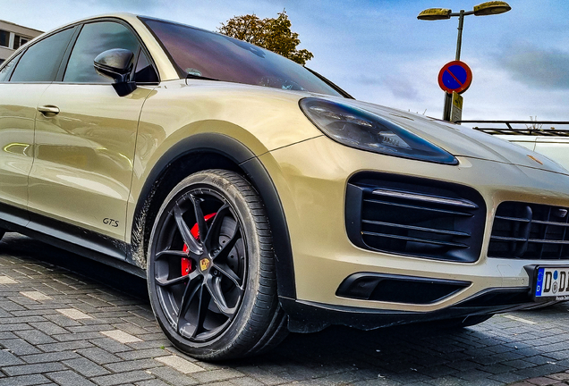 Porsche Cayenne Coupé GTS