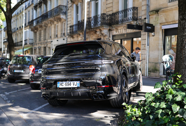 Porsche 9YA Cayenne Turbo E-Hybrid