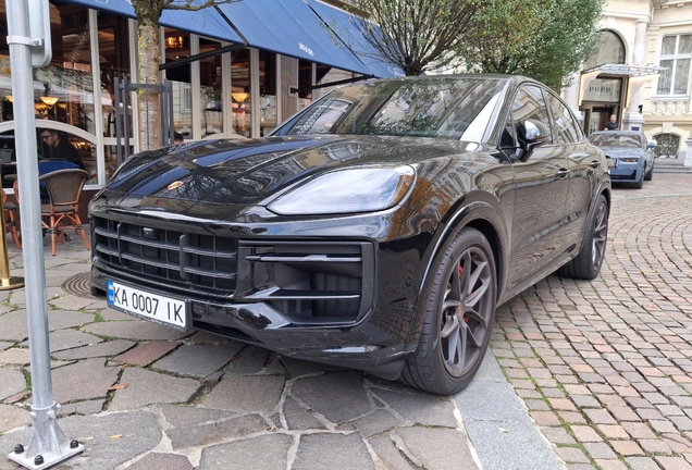 Porsche Cayenne Coupé GTS MkII