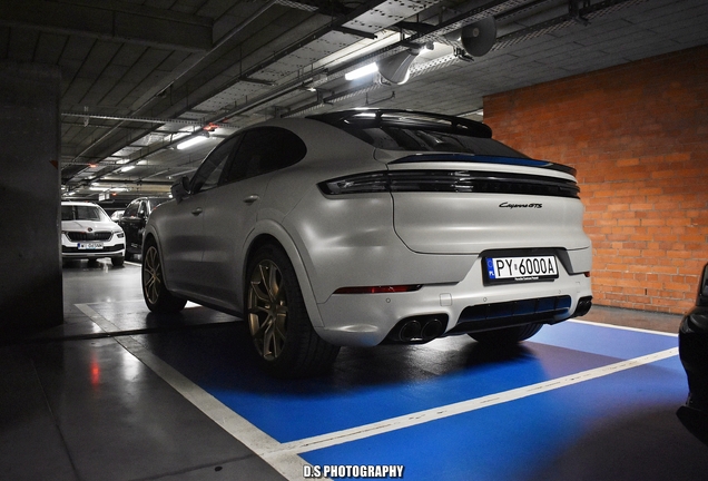 Porsche Cayenne Coupé GTS MkII