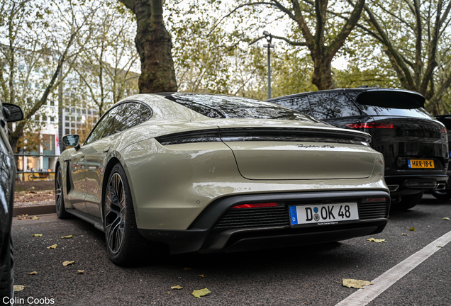 Porsche Taycan GTS Hockenheimring Edition