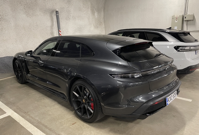 Porsche Taycan GTS Sport Turismo MkI