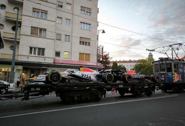 Racing Bulls VCARB 02