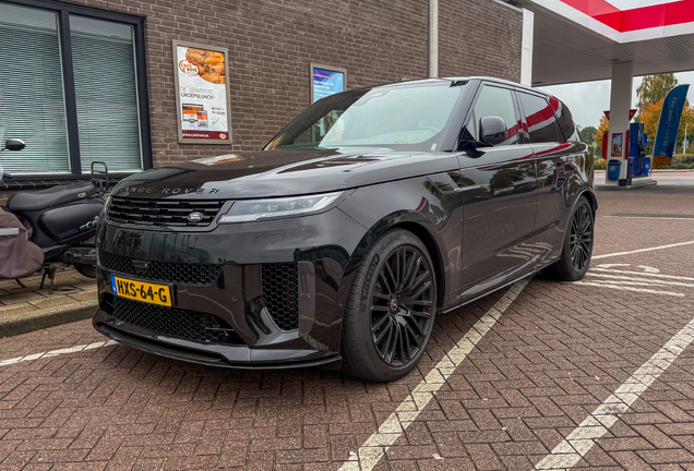 Range Rover Sport SV 2024 Edition One