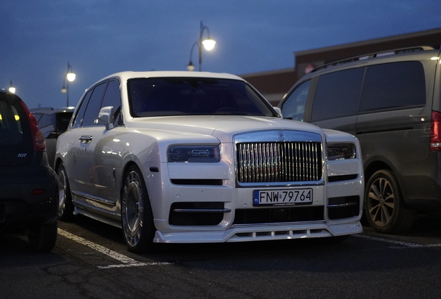 Rolls-Royce Cullinan