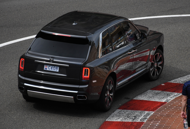 Rolls-Royce Cullinan