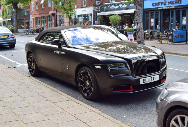 Rolls-Royce Dawn Black Badge