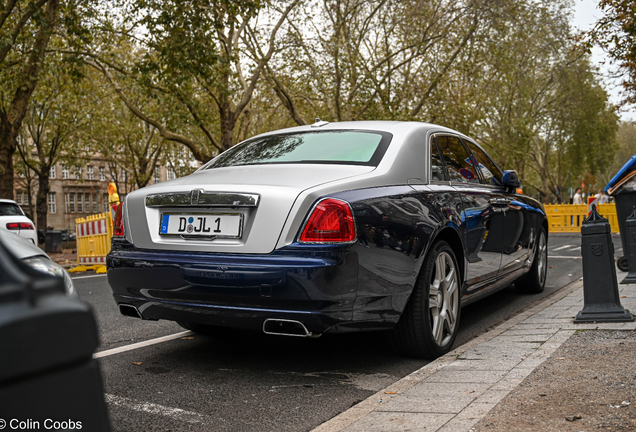 Rolls-Royce Ghost Series II