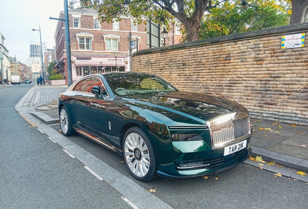 Rolls-Royce Spectre
