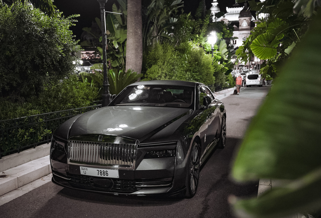 Rolls-Royce Spectre
