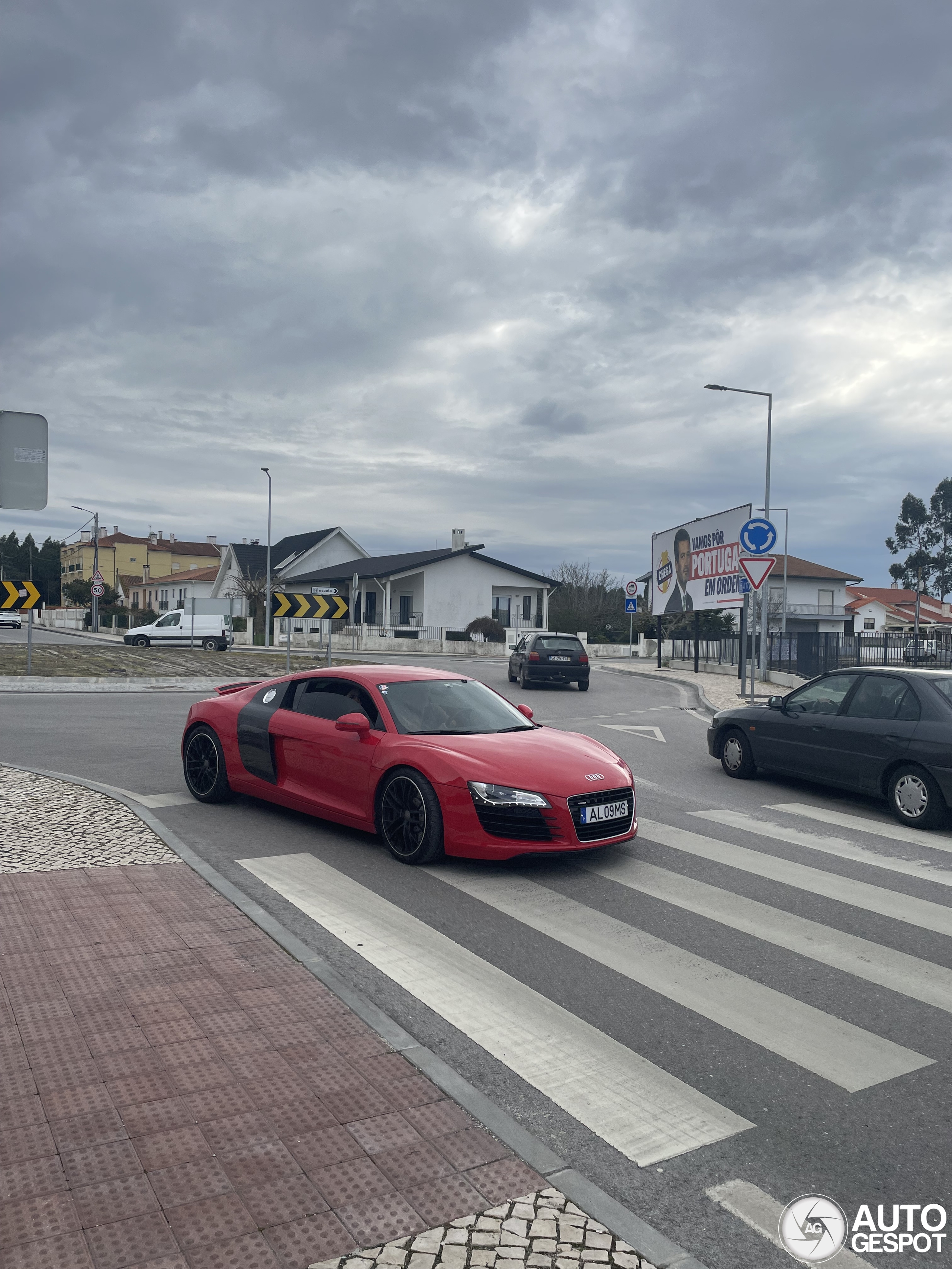 Audi R8