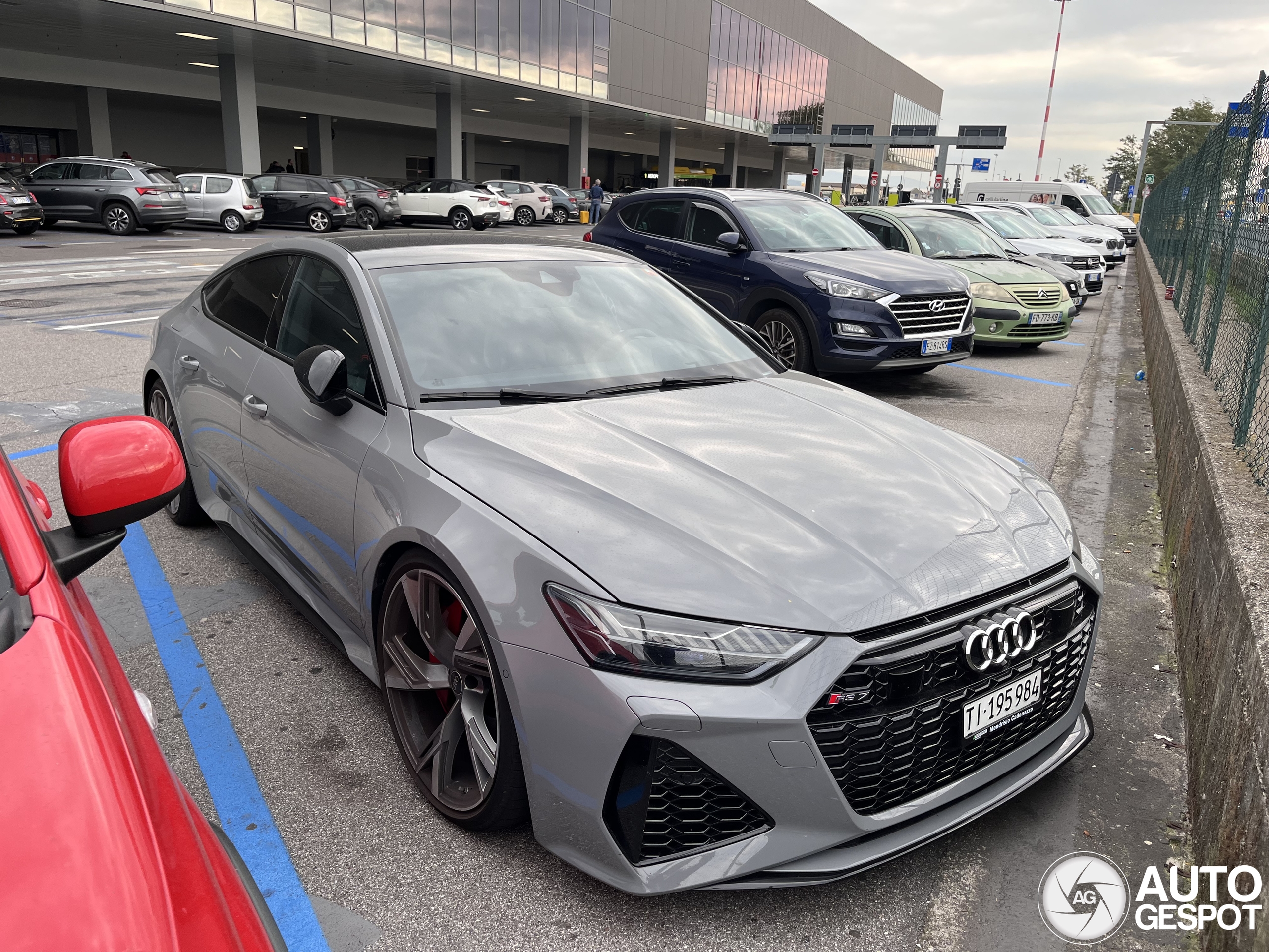 Audi RS7 Sportback C8