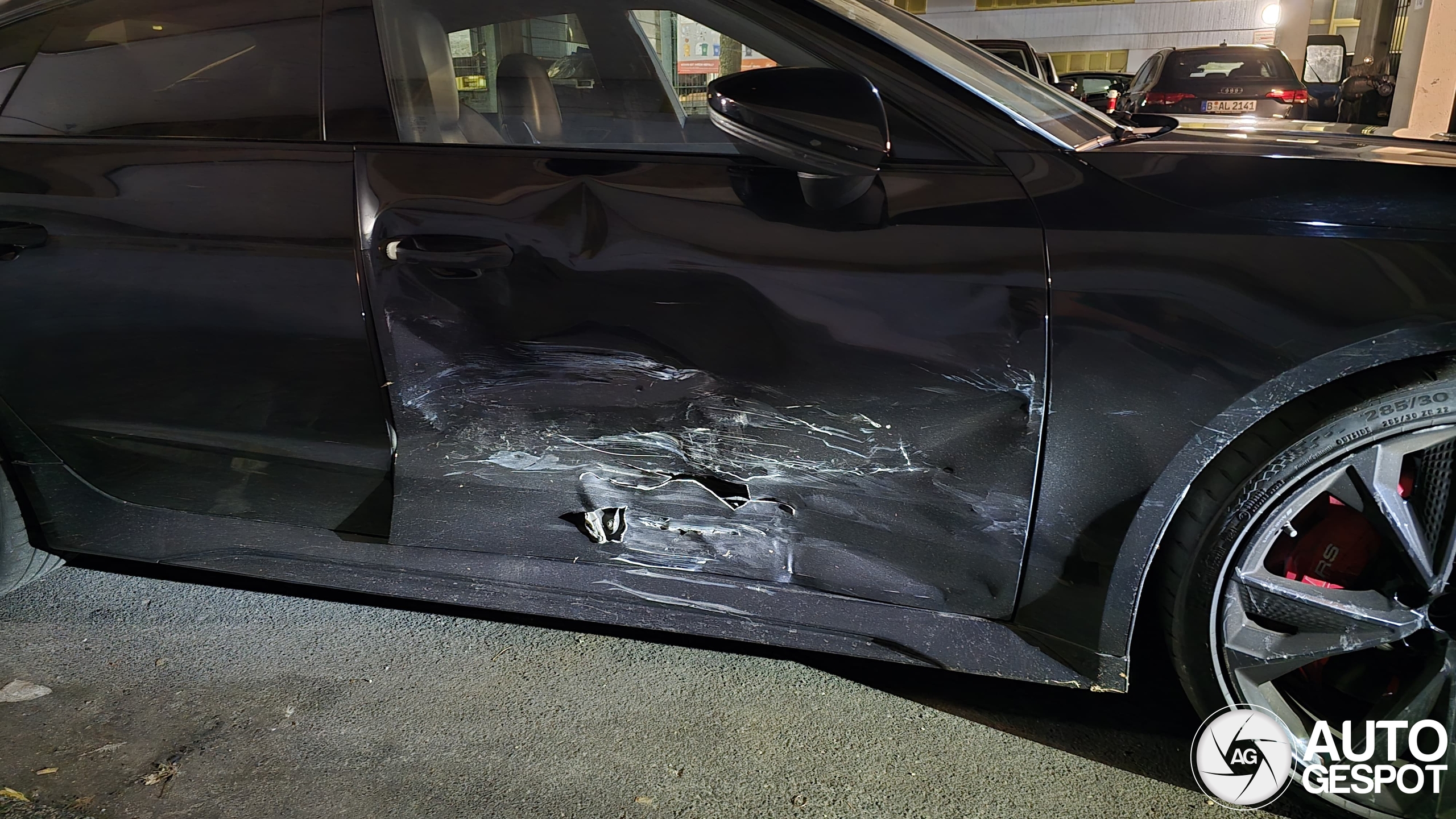 Audi RS7 Sportback C8