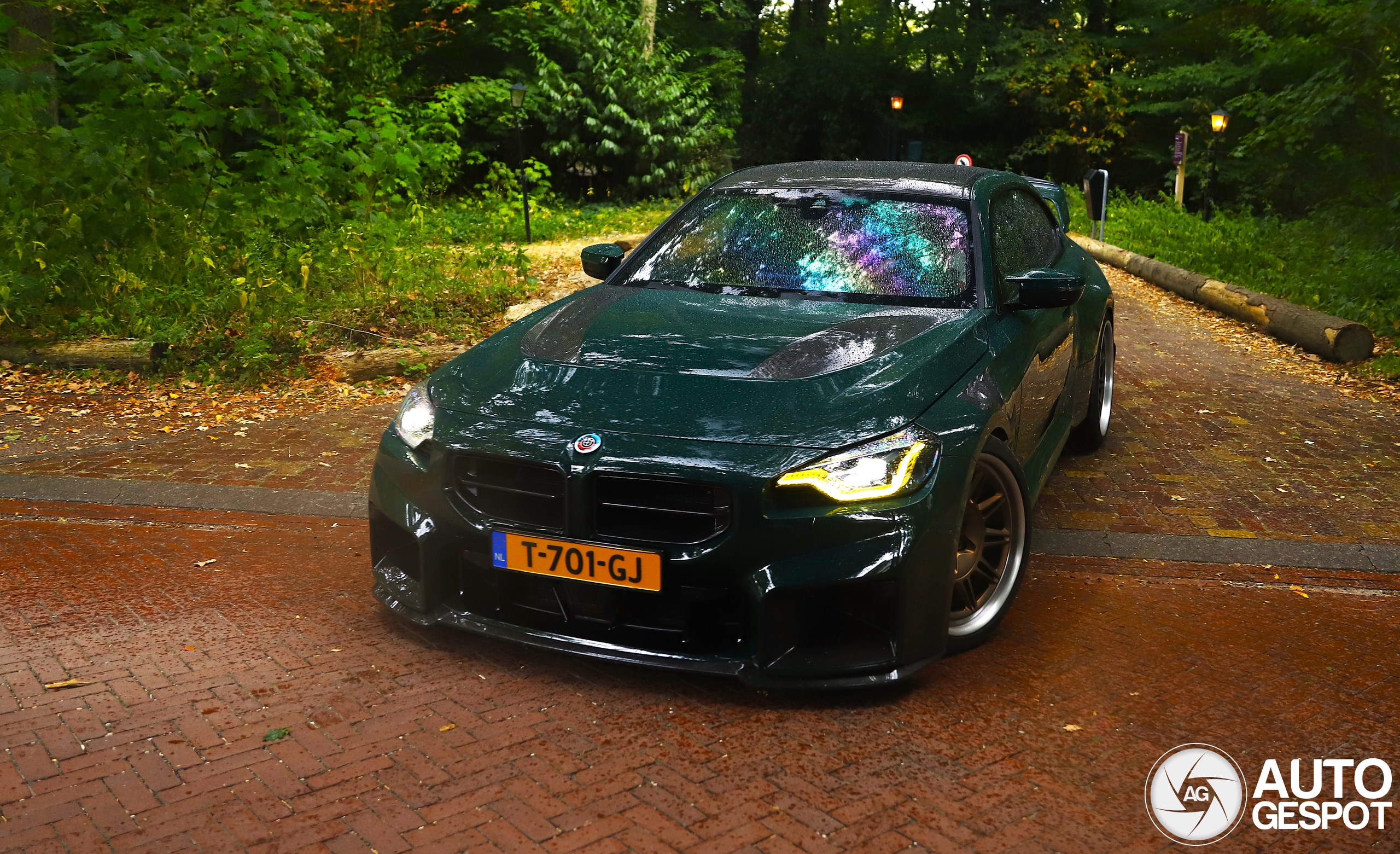 BMW M2 Coupé G87 Alpha-N Performance GT - 16 October 2025 - Autogespot