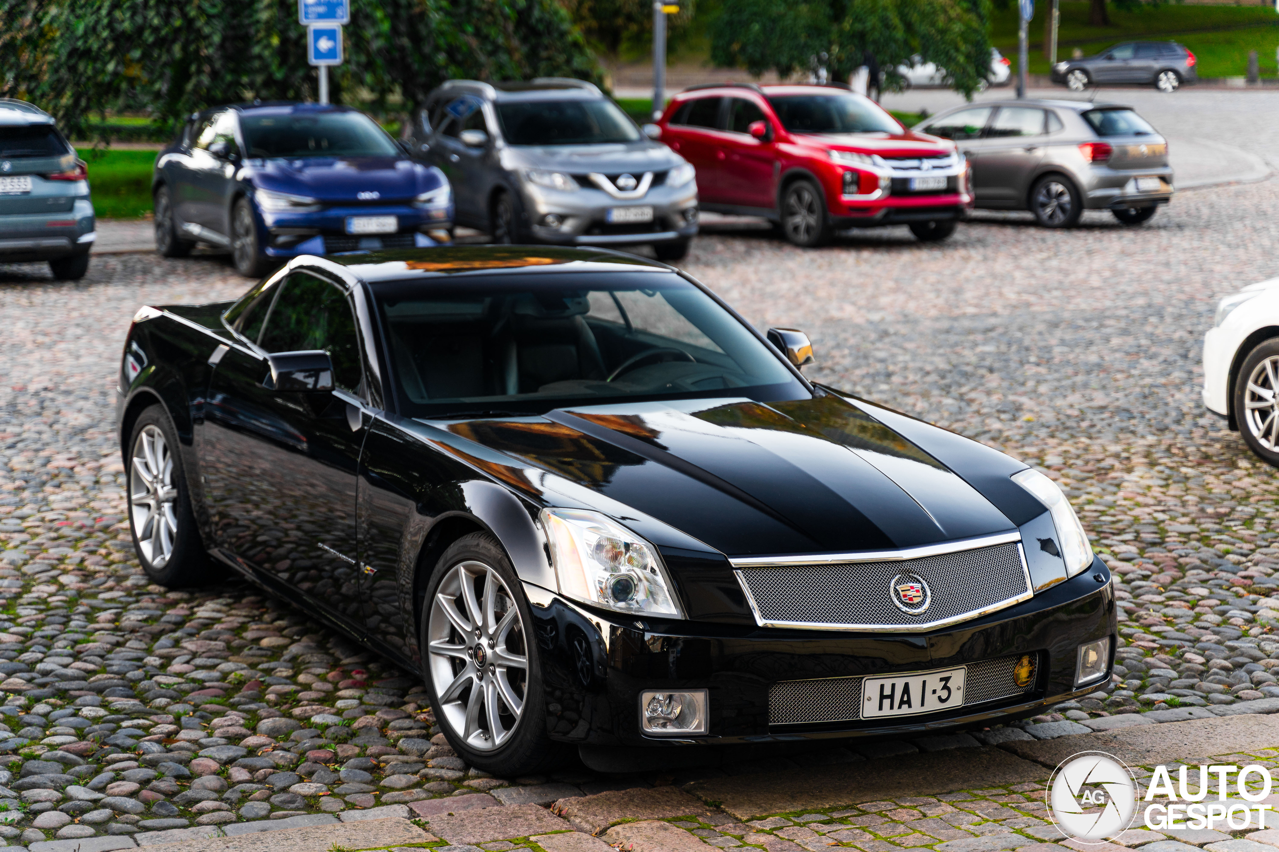 Cadillac XLR-V