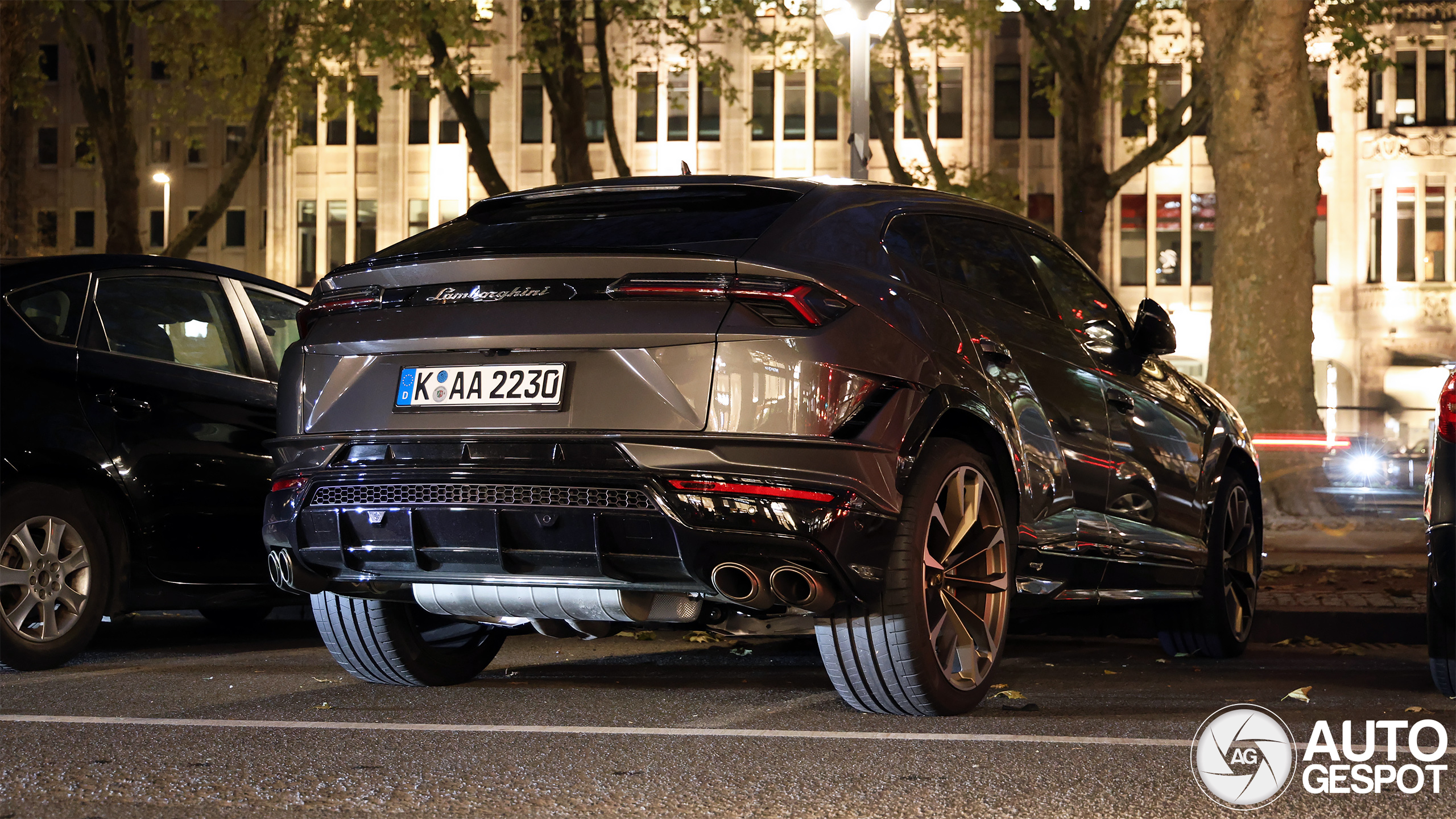 Lamborghini Urus S