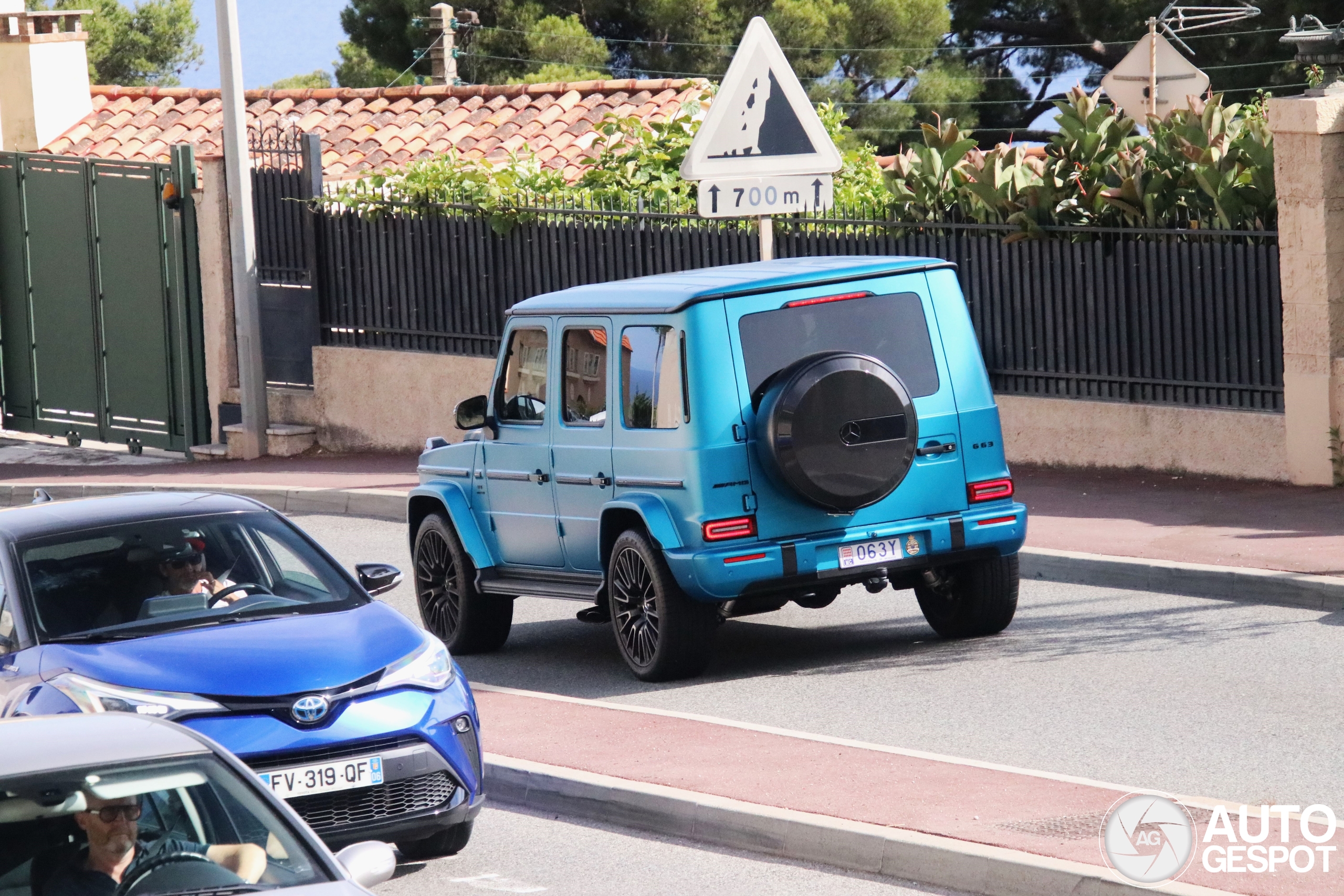 Mercedes-AMG G 63 W465