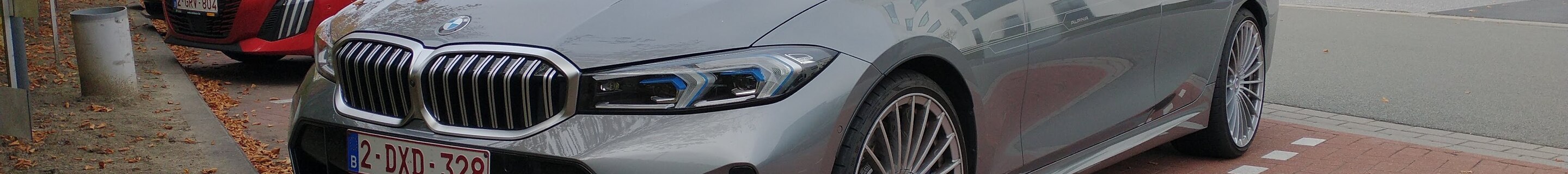 Alpina B3 BiTurbo Touring 2023