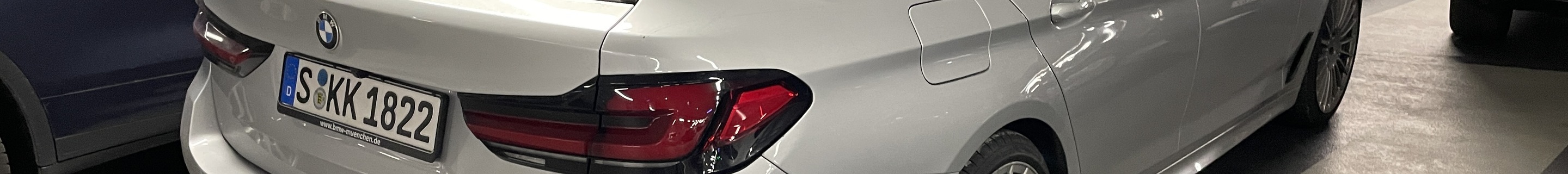 Alpina B5 BiTurbo Touring 2021