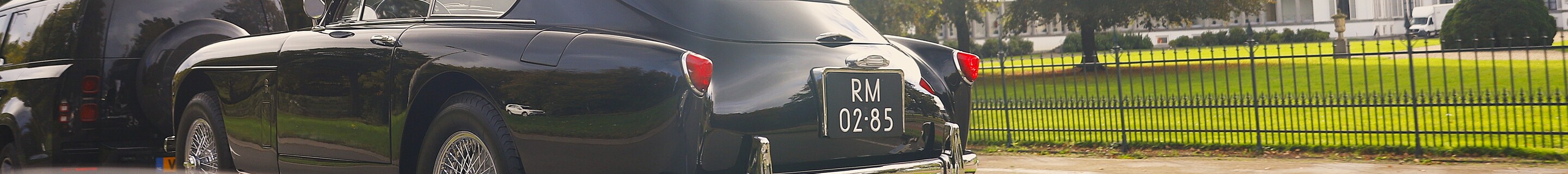 Aston Martin DB2/4 MKIII