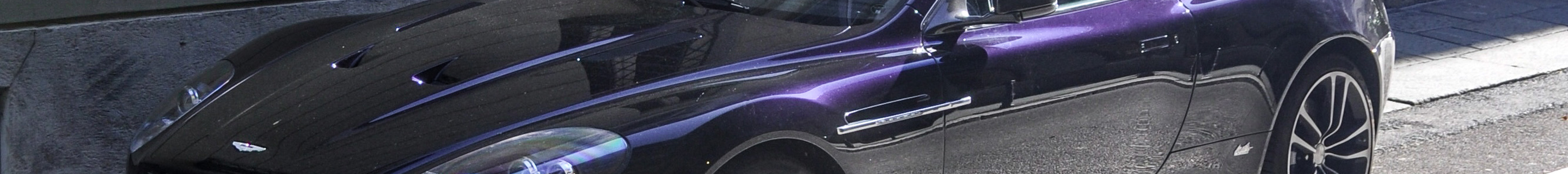 Aston Martin DBS UB-2010