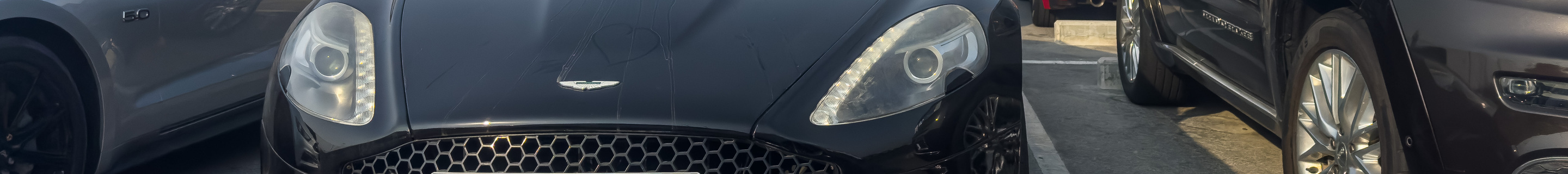 Aston Martin Rapide