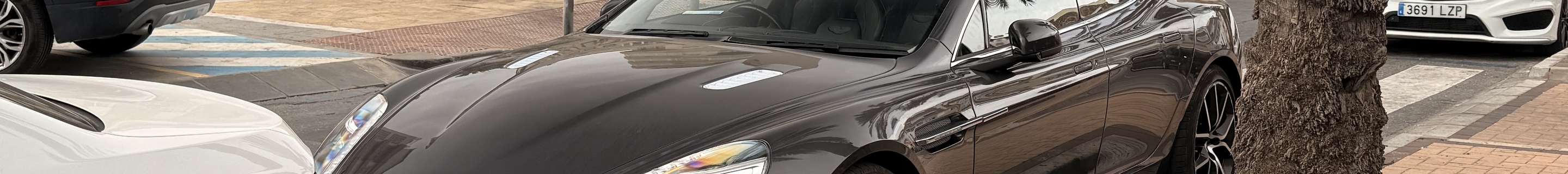 Aston Martin Rapide S