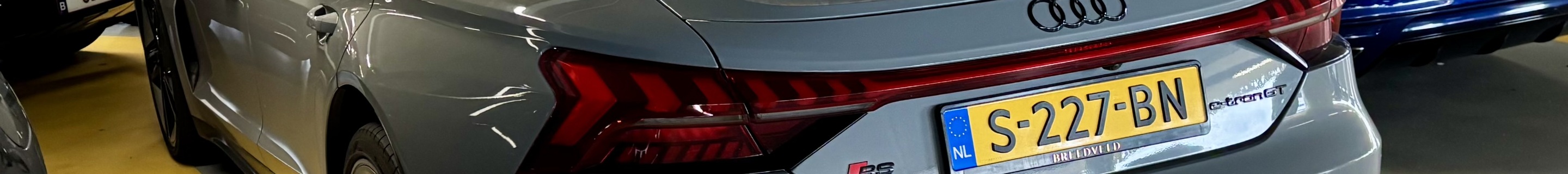 Audi RS E-Tron GT