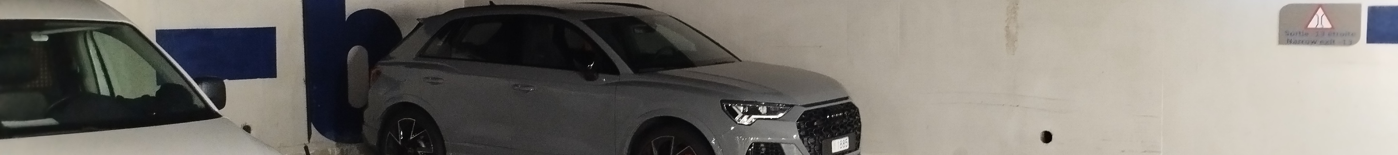Audi RS Q3 2020