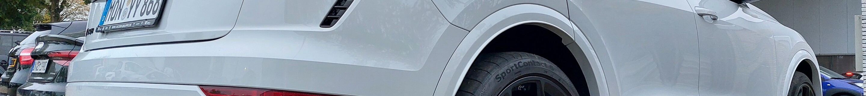 Audi RS Q8 2024