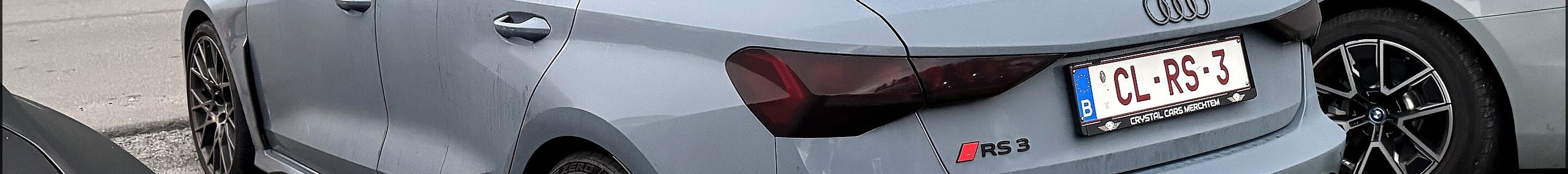 Audi RS3 Sportback 8Y 2025