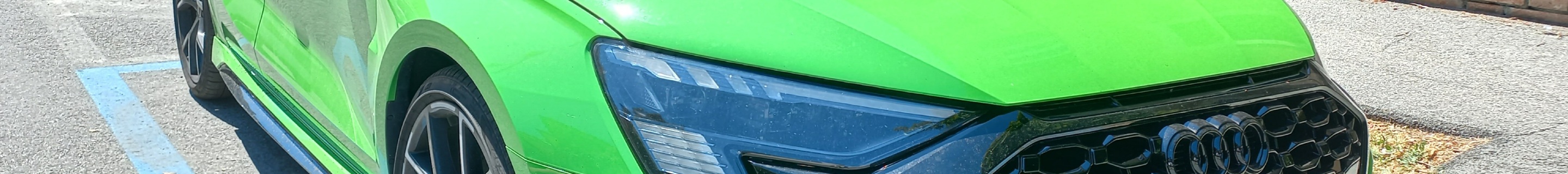 Audi RS3 Sportback 8Y