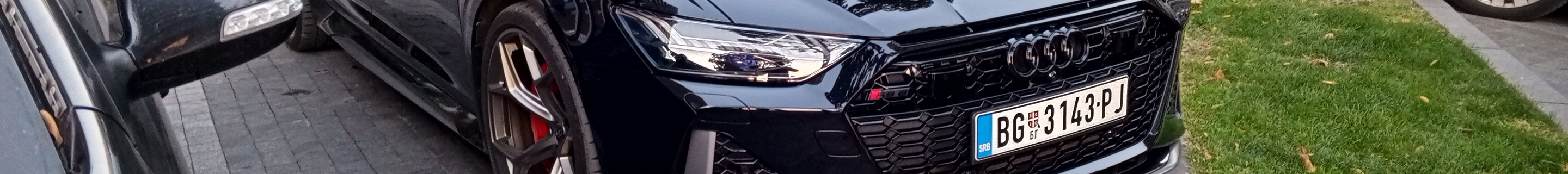 Audi RS6 Avant C8